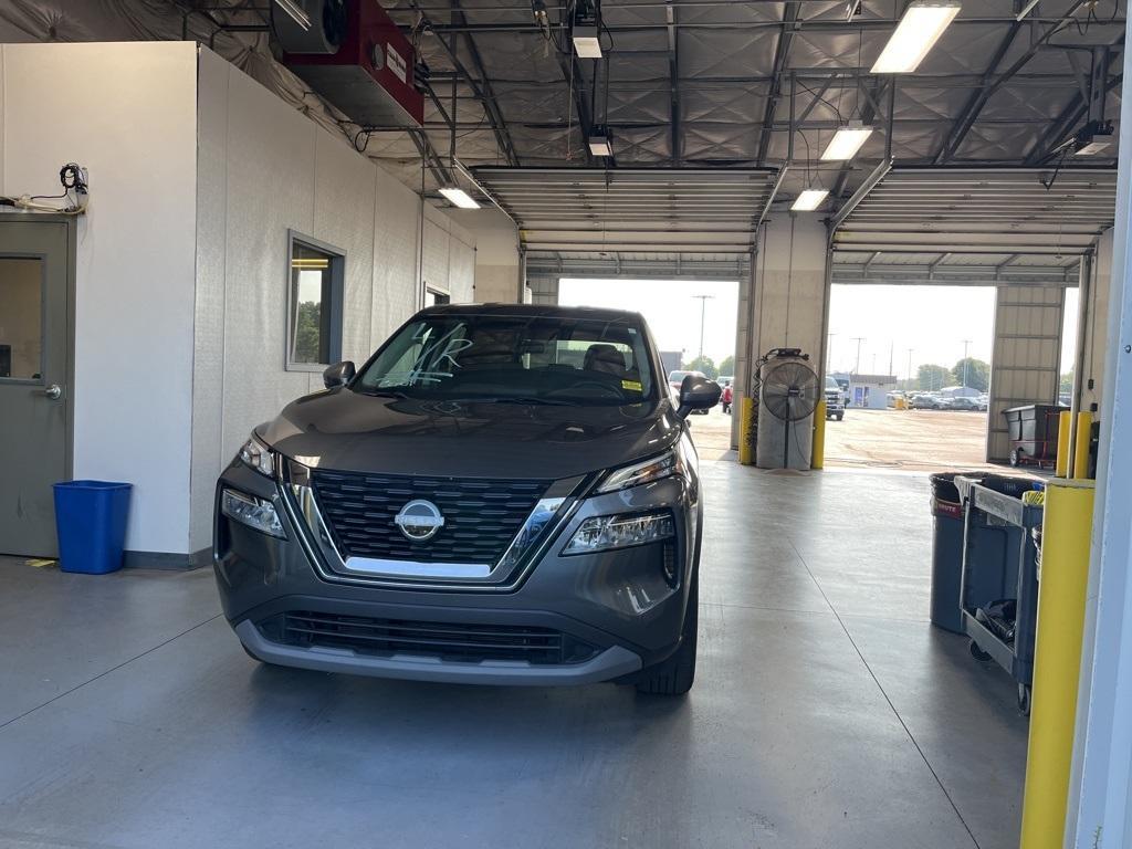 used 2022 Nissan Rogue car, priced at $22,823