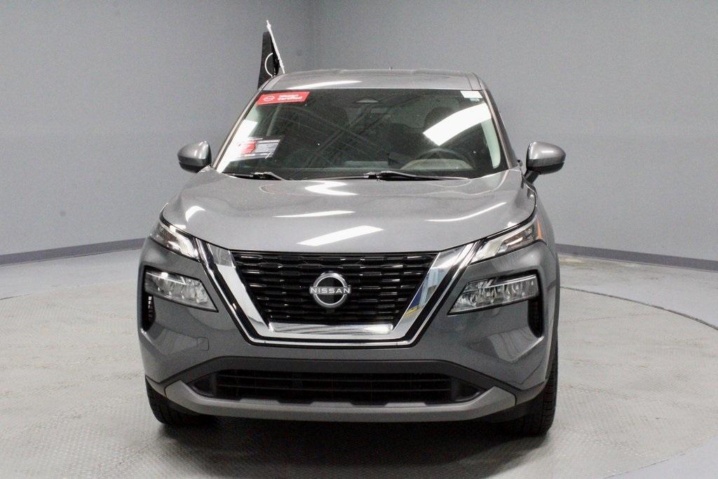 used 2022 Nissan Rogue car, priced at $23,748