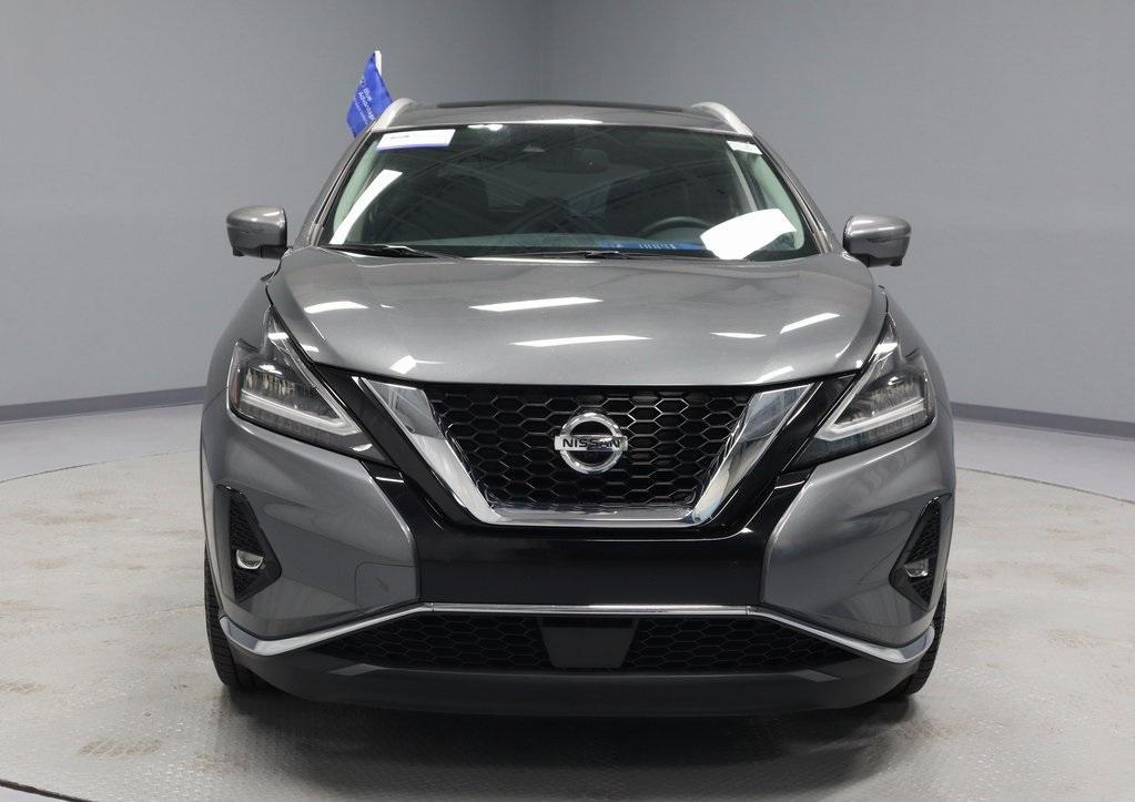 used 2019 Nissan Murano car, priced at $20,673