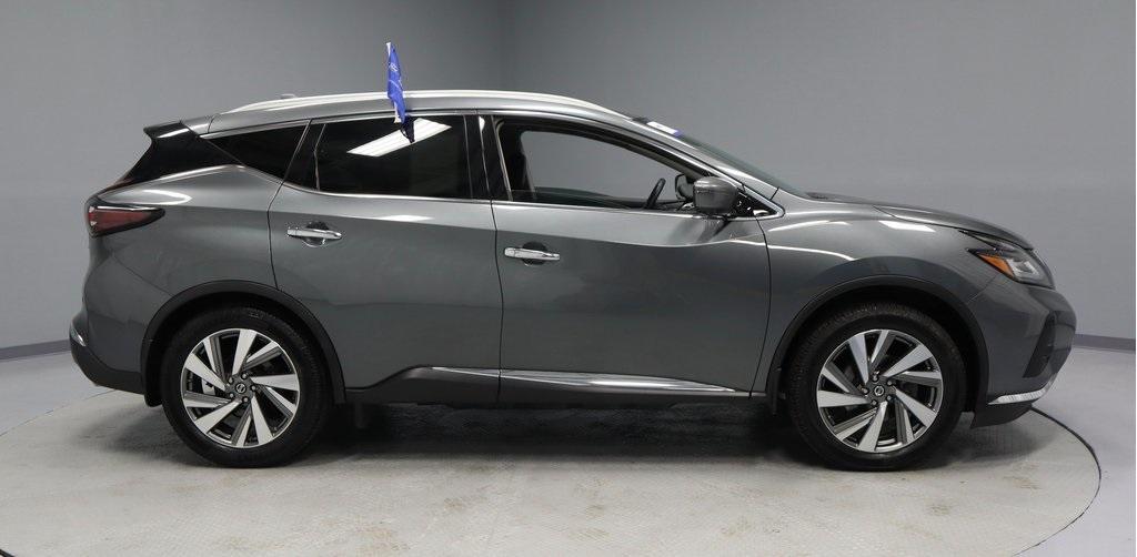 used 2019 Nissan Murano car, priced at $20,673