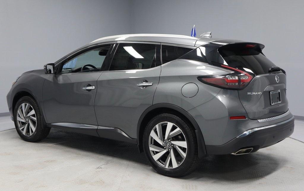 used 2019 Nissan Murano car, priced at $20,673