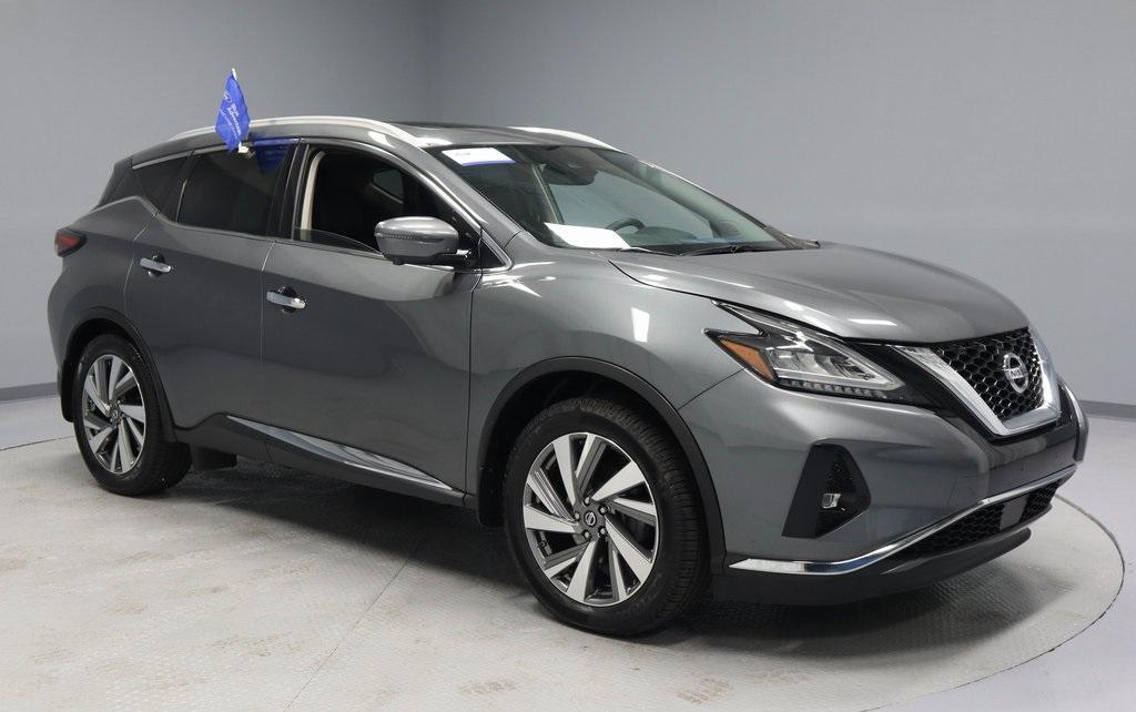 used 2019 Nissan Murano car, priced at $20,673