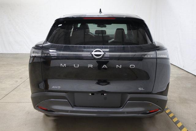 new 2025 Nissan Murano car, priced at $48,715