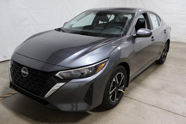 new 2025 Nissan Sentra car, priced at $22,361
