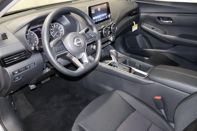 new 2025 Nissan Sentra car, priced at $22,361