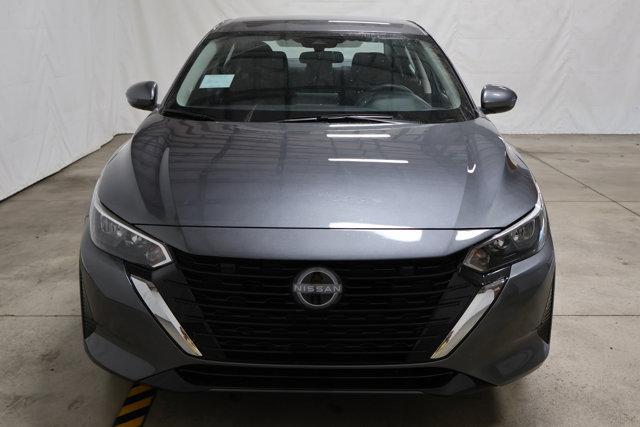 new 2025 Nissan Sentra car, priced at $22,361
