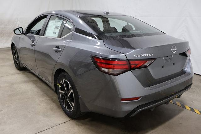 new 2025 Nissan Sentra car, priced at $22,361