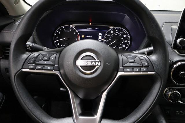 new 2025 Nissan Sentra car, priced at $22,361