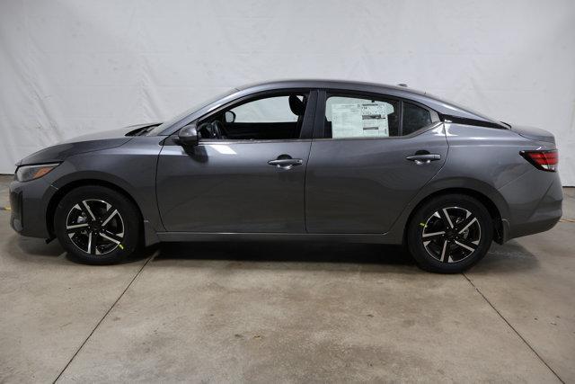 new 2025 Nissan Sentra car, priced at $22,361