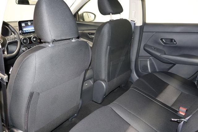 new 2025 Nissan Sentra car, priced at $22,361