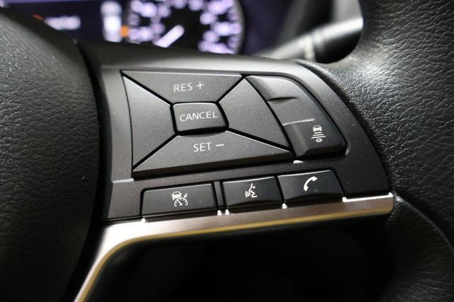 new 2025 Nissan Sentra car, priced at $22,361