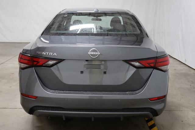 new 2025 Nissan Sentra car, priced at $22,361