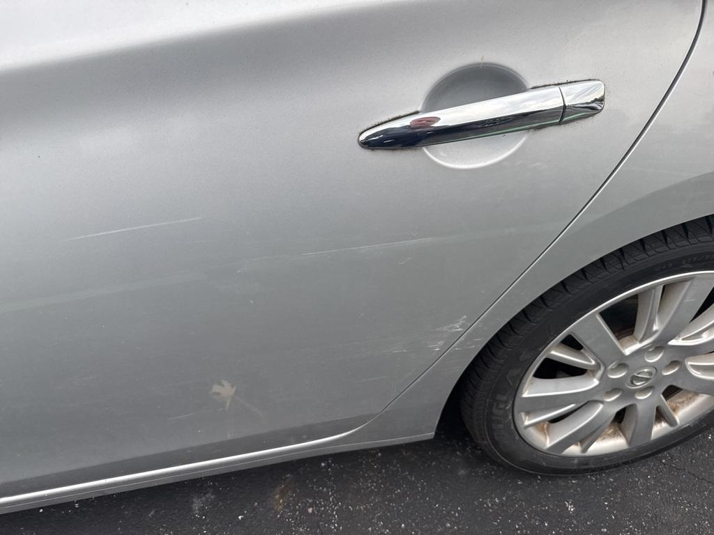 used 2014 Nissan Sentra car, priced at $8,217