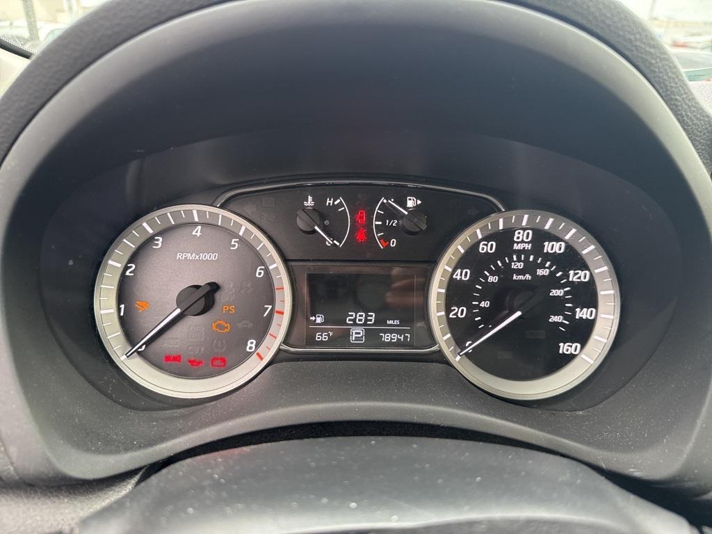 used 2014 Nissan Sentra car, priced at $8,217