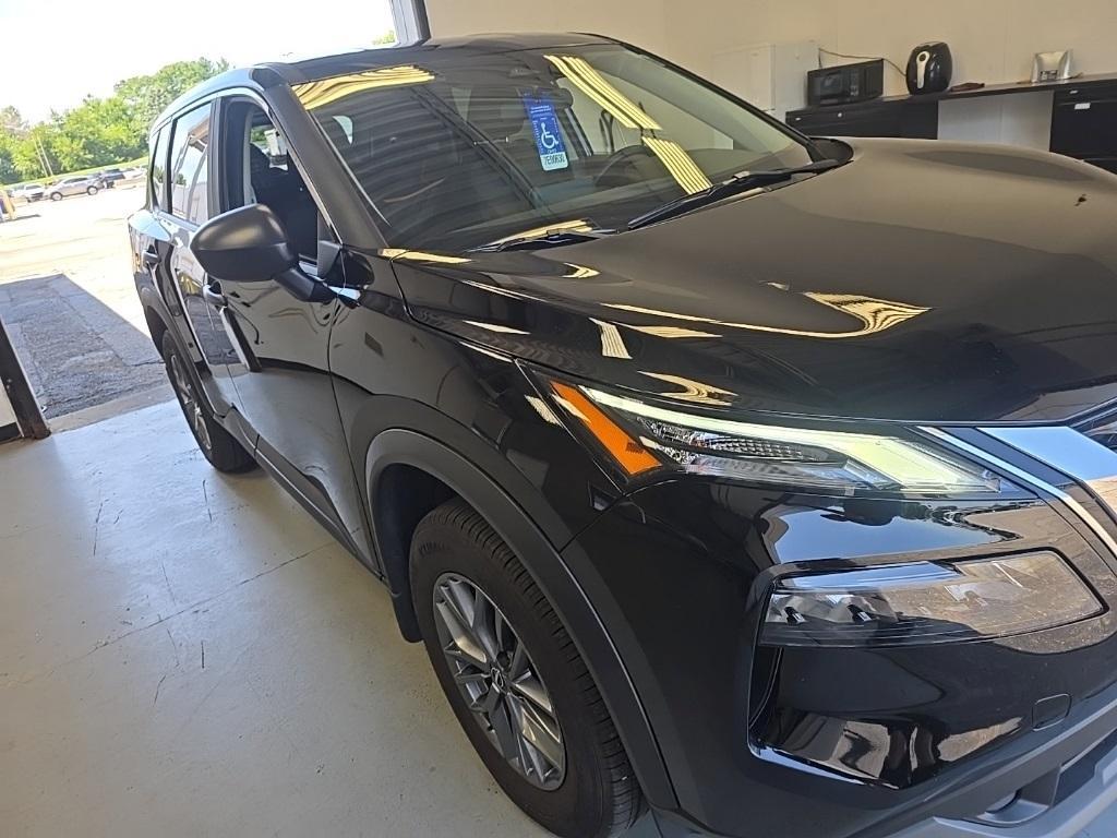 used 2023 Nissan Rogue car, priced at $23,193