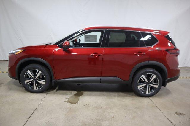 new 2024 Nissan Rogue car, priced at $36,989