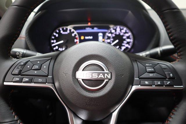 new 2024 Nissan Sentra car, priced at $23,680