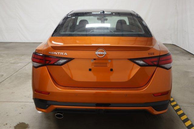 new 2024 Nissan Sentra car, priced at $23,680