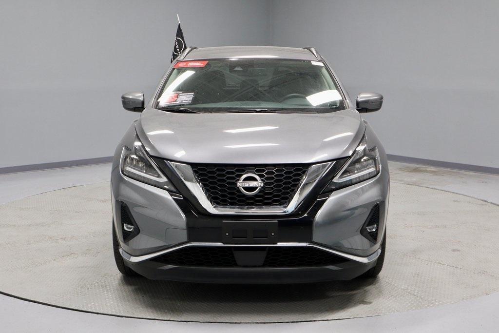 used 2024 Nissan Murano car, priced at $26,964
