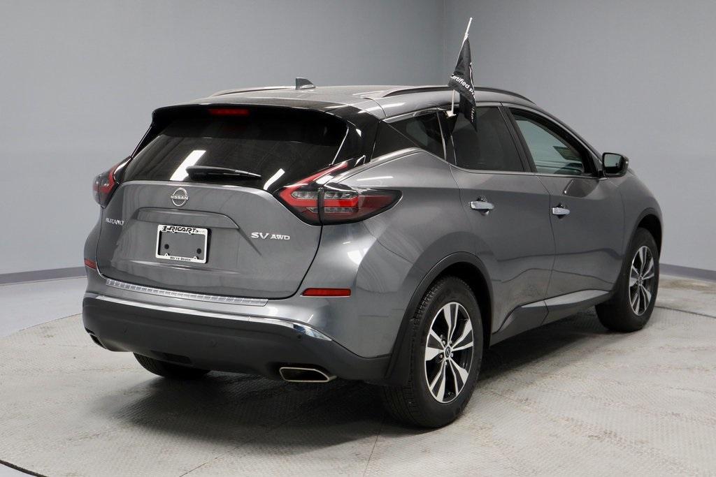 used 2024 Nissan Murano car, priced at $26,964