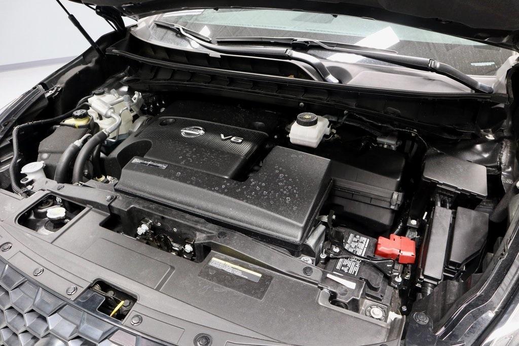 used 2024 Nissan Murano car, priced at $26,964