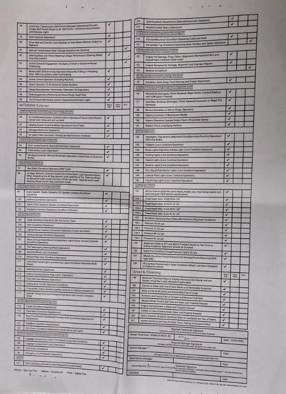 used 2024 Nissan Murano car, priced at $26,964