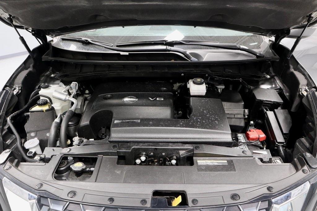 used 2024 Nissan Murano car, priced at $26,964