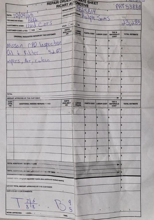 used 2024 Nissan Murano car, priced at $26,964