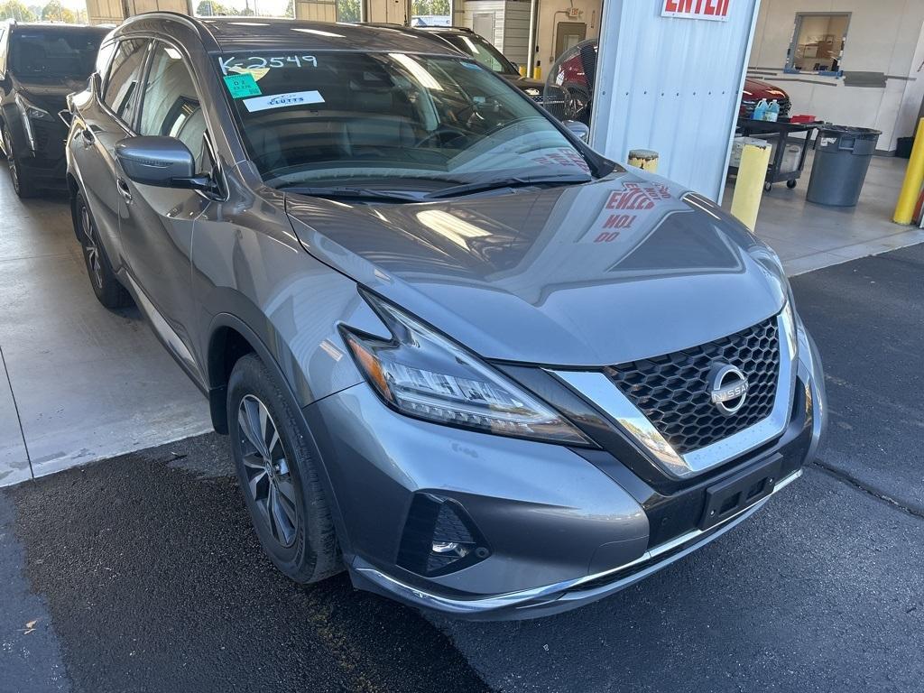 used 2024 Nissan Murano car, priced at $27,936
