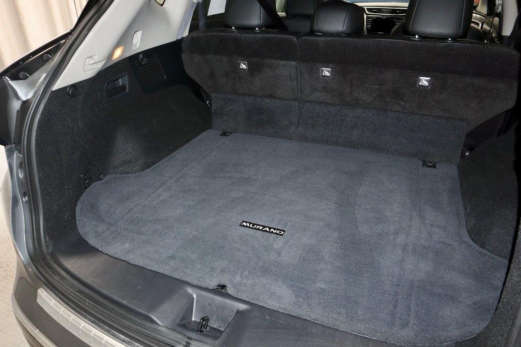 used 2024 Nissan Murano car, priced at $26,964