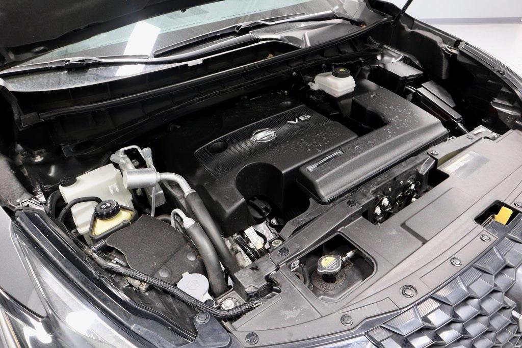 used 2024 Nissan Murano car, priced at $26,964