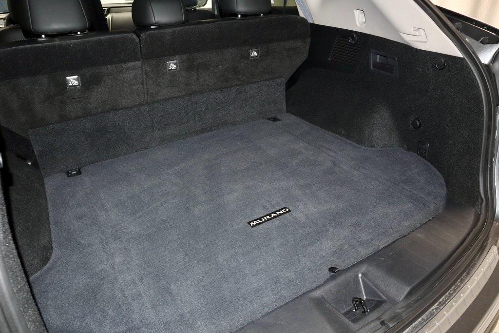 used 2024 Nissan Murano car, priced at $26,964