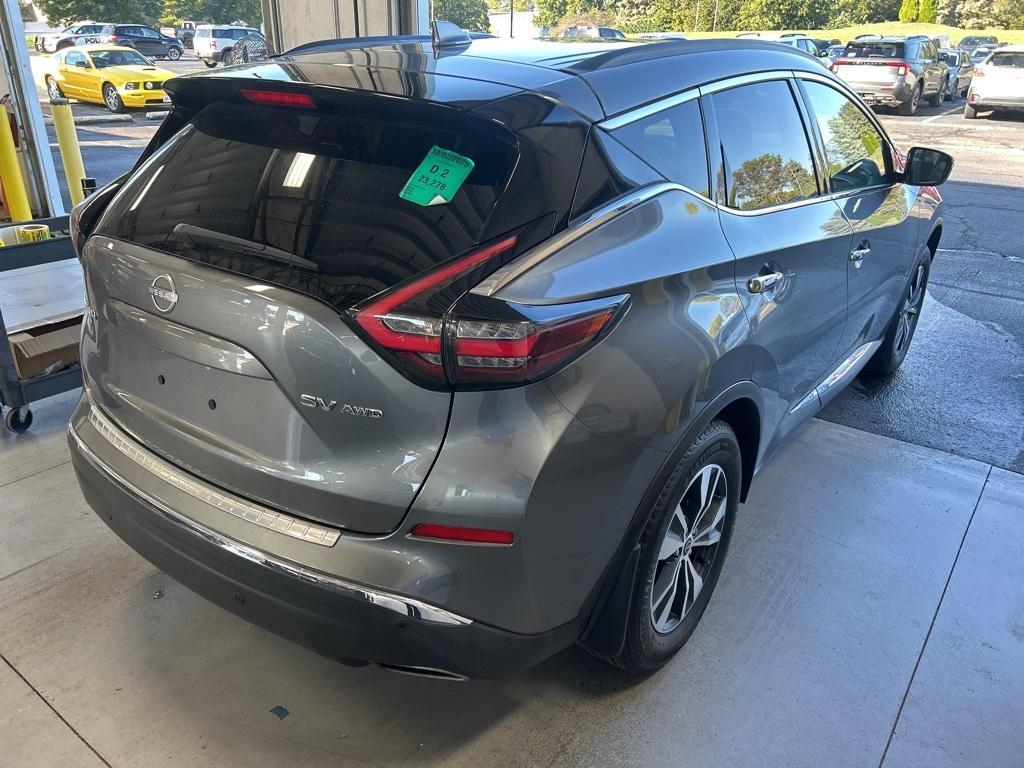 used 2024 Nissan Murano car, priced at $27,936