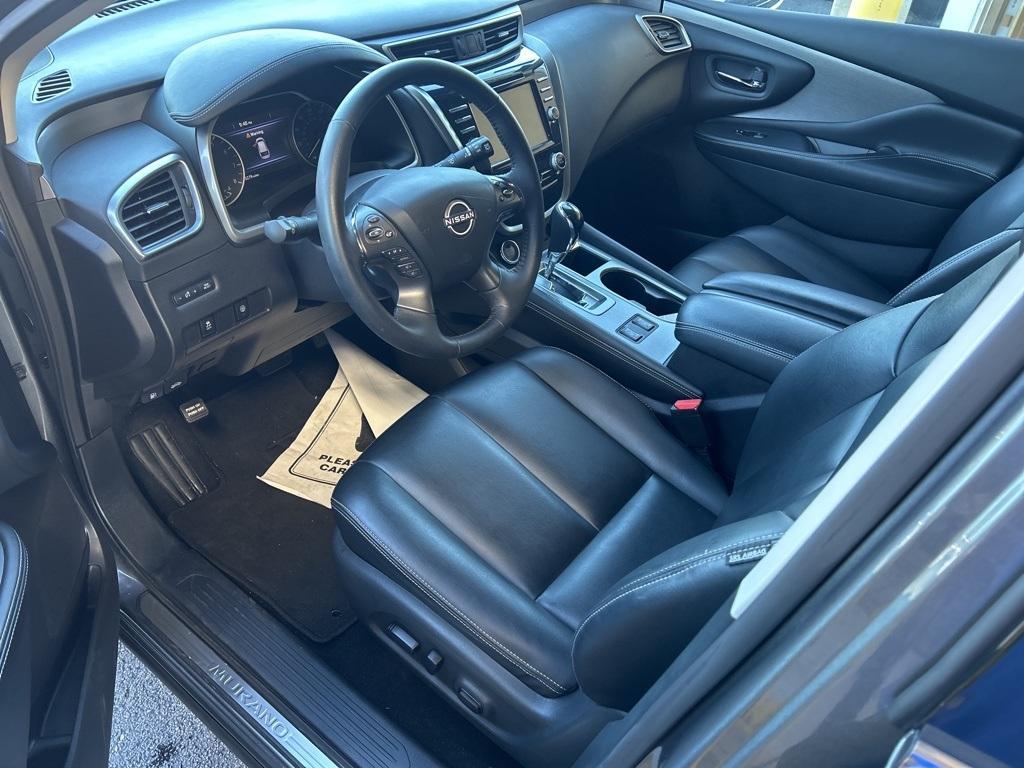 used 2024 Nissan Murano car, priced at $27,936