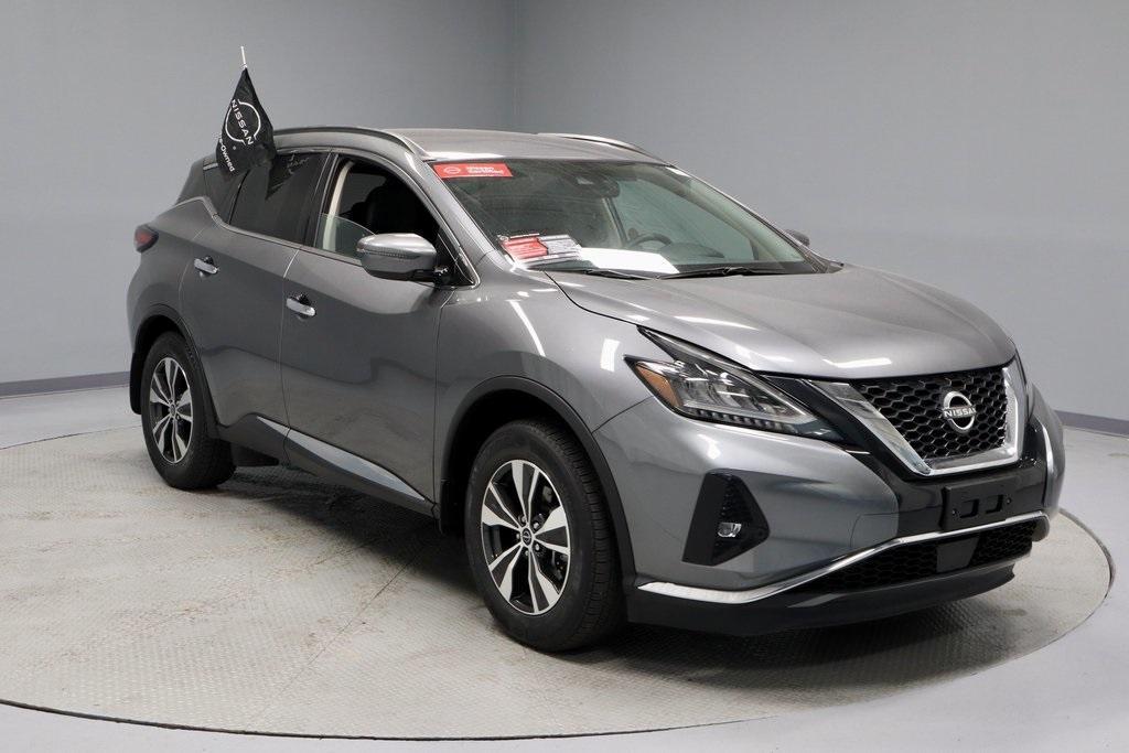 used 2024 Nissan Murano car, priced at $26,964