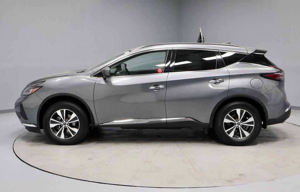 used 2024 Nissan Murano car, priced at $26,964