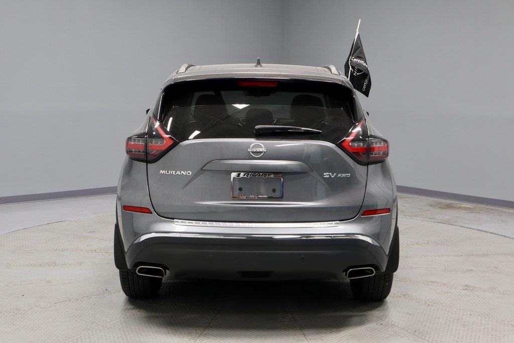 used 2024 Nissan Murano car, priced at $26,964