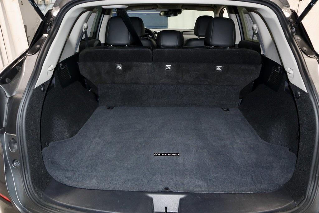 used 2024 Nissan Murano car, priced at $26,964