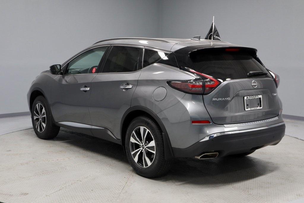 used 2024 Nissan Murano car, priced at $26,964