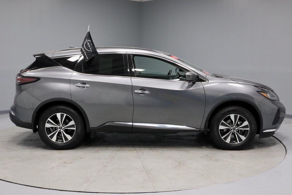 used 2024 Nissan Murano car, priced at $26,964