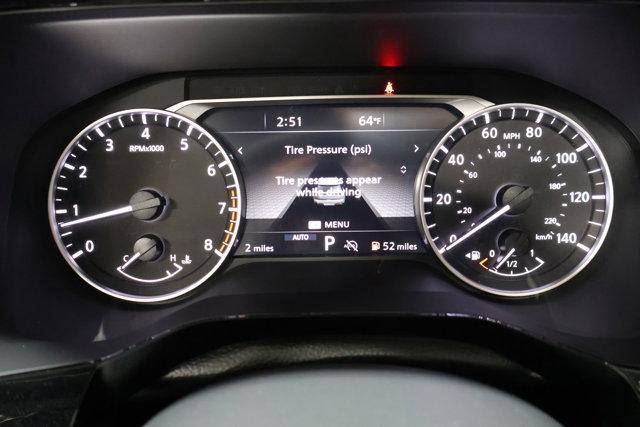 new 2025 Nissan Pathfinder car, priced at $46,864