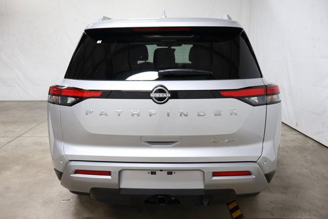 new 2025 Nissan Pathfinder car, priced at $46,864