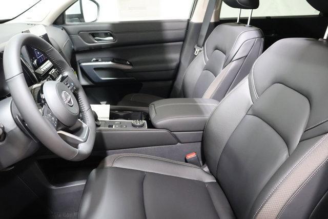new 2025 Nissan Pathfinder car, priced at $46,864