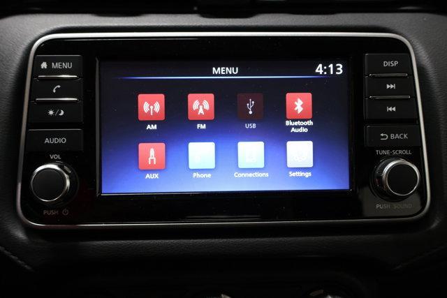new 2025 Nissan Versa car, priced at $20,414