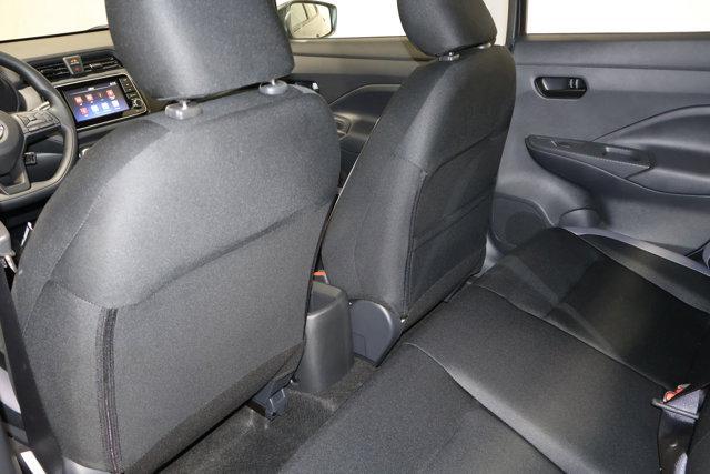new 2025 Nissan Versa car, priced at $20,414