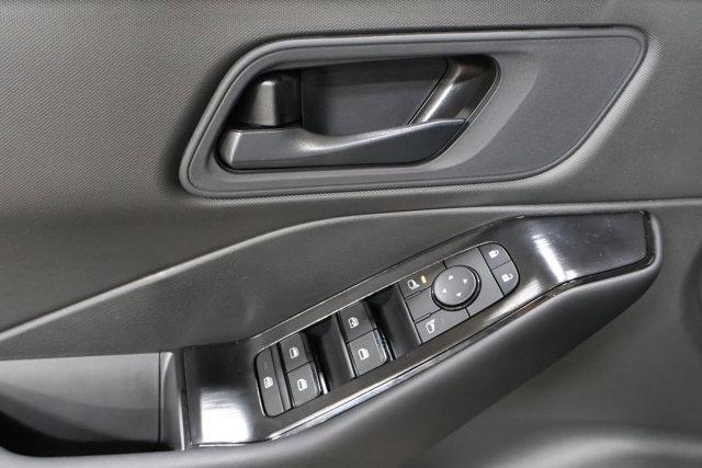 new 2025 Nissan Rogue car, priced at $30,563