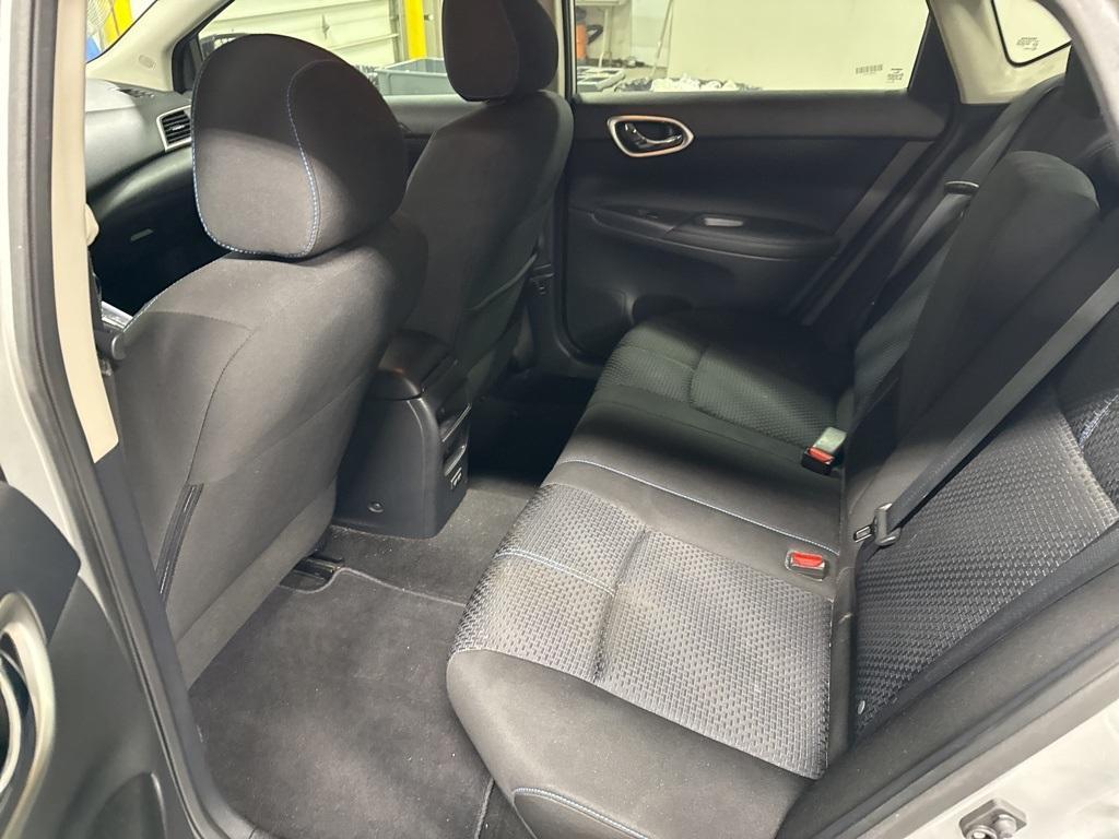 used 2019 Nissan Sentra car, priced at $10,969