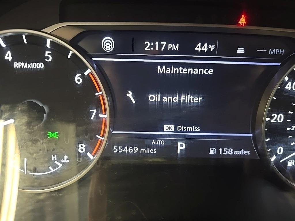 used 2022 Nissan Rogue car, priced at $20,842