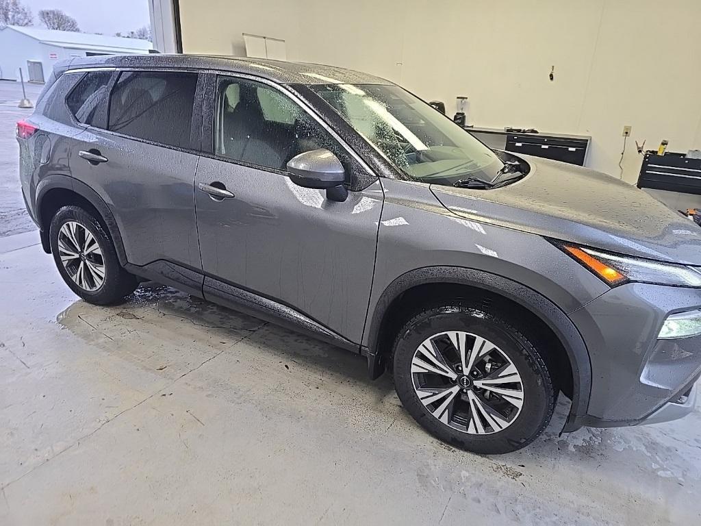 used 2022 Nissan Rogue car, priced at $20,842