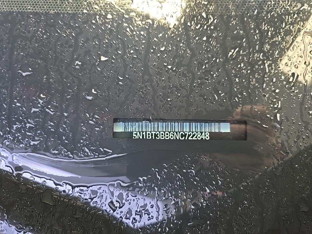 used 2022 Nissan Rogue car, priced at $20,842